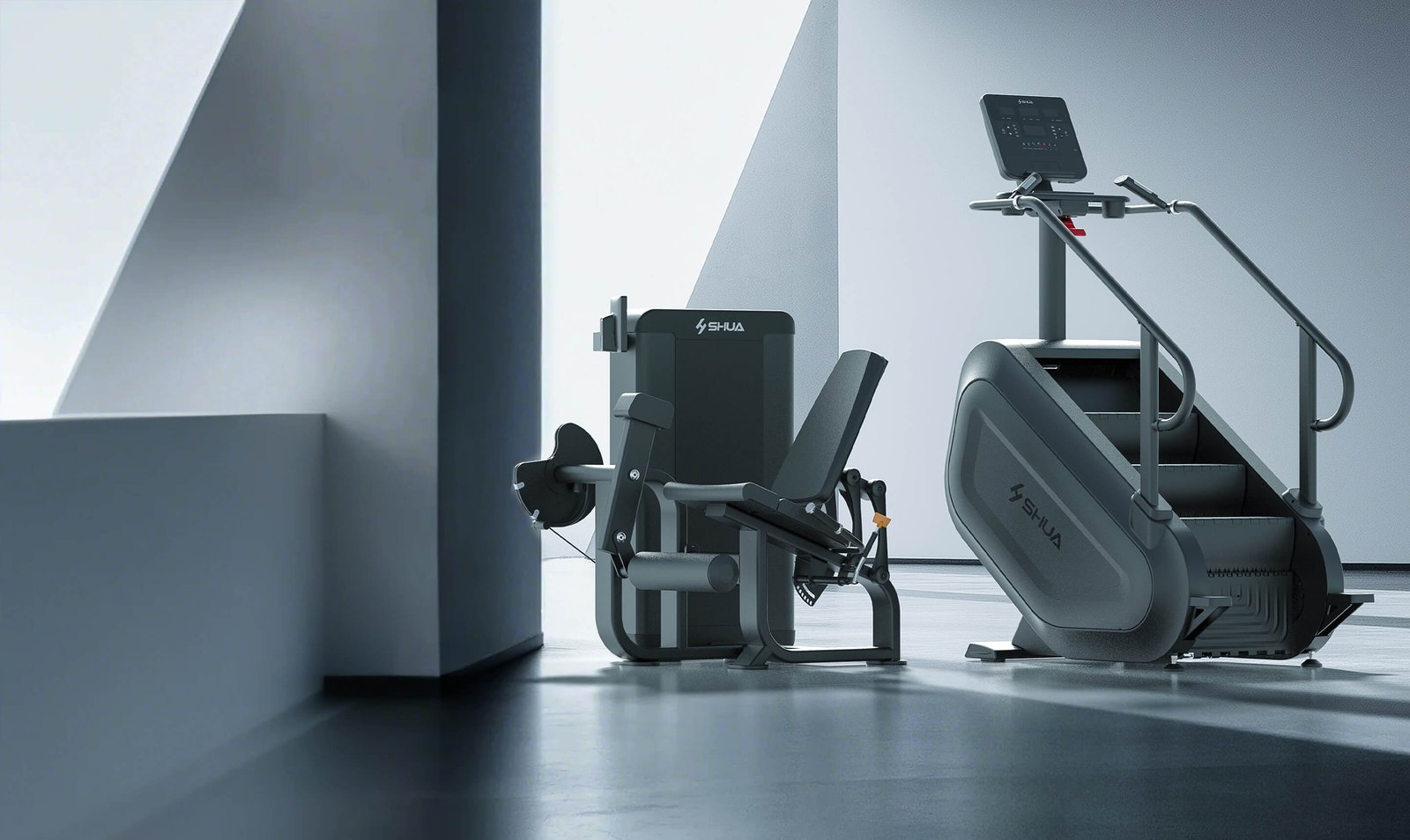 SHUA fitness equipment