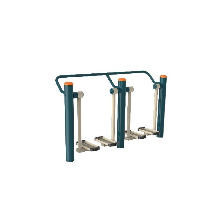 Double Air Walker Machine JLG-02