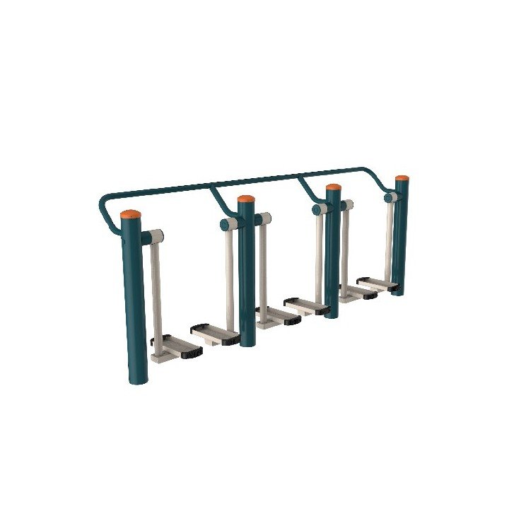 Three Air Walker Machine JLG-02B