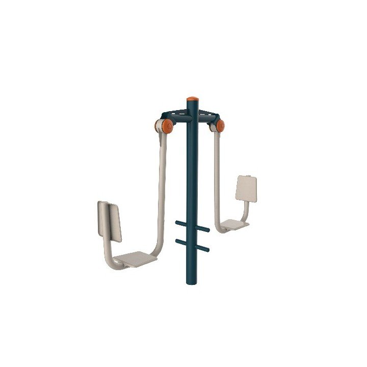 Seated Leg Press JLG-12