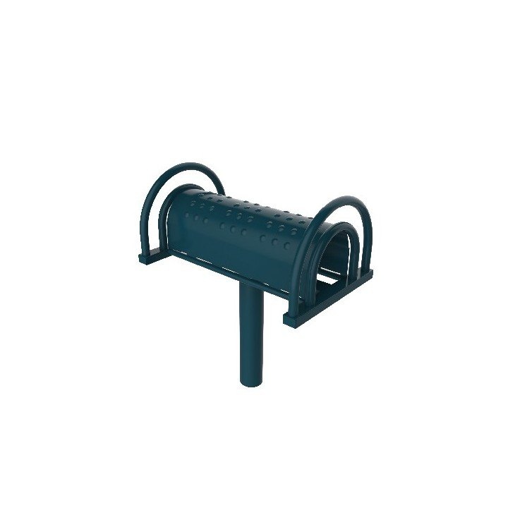 Straightened Waist Rack JLG-18D