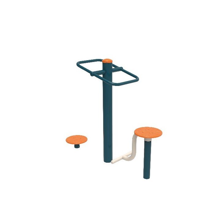 Sit-stand Twister JLG-24
