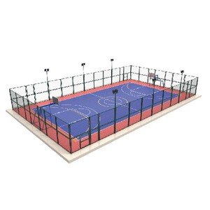 Framed Cage Fence JLG-300