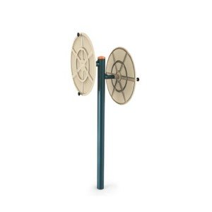 Rotating disk JLG-45