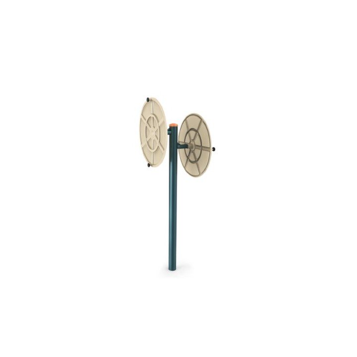 Rotating disk JLG-45