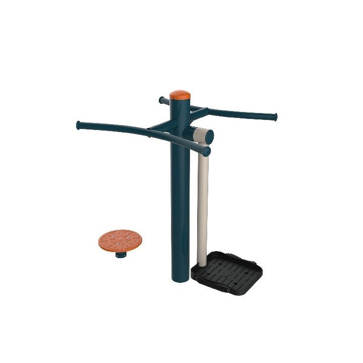 Twister machine JLG-63