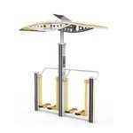 Dual intelligent space walker SH-04002ZD