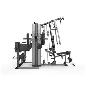 4-Station Home Gym SH-G5205