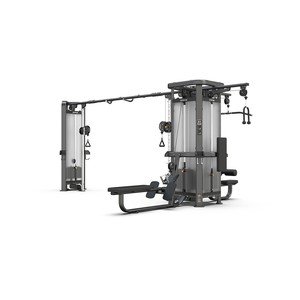 5-Stack Multi-Station SH-G7232