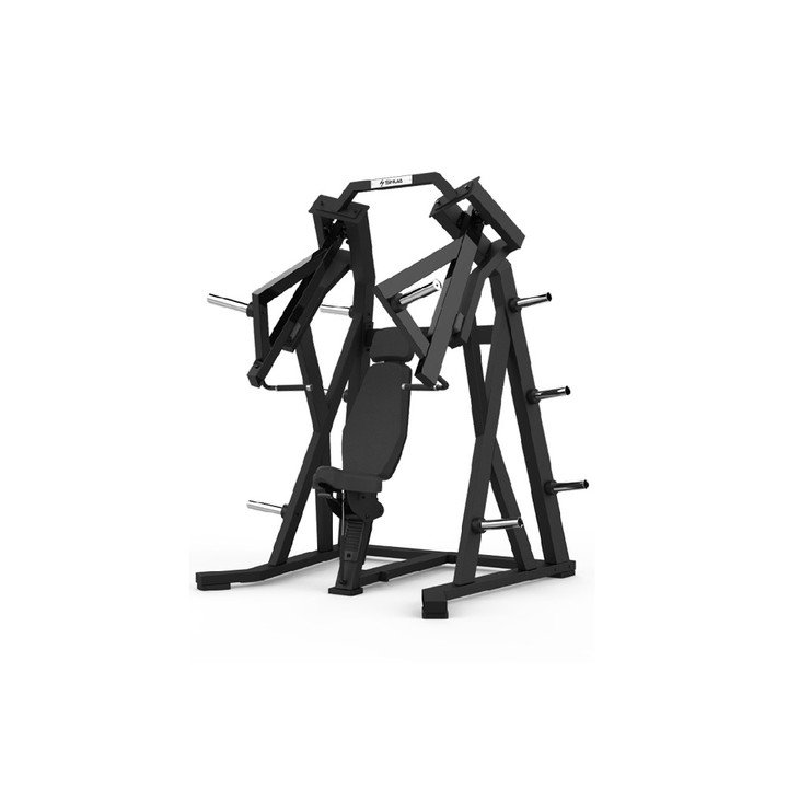 ISO-Lateral Chest Press SH-G8912