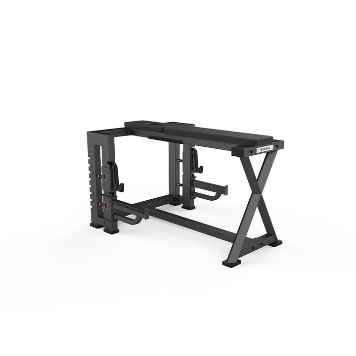 Seal Row Bench SH-G8926