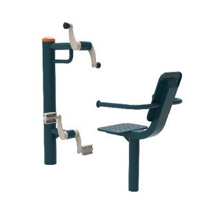 Upper and lower trainer SH-L2010