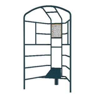 Stretching rack SH-L2036B