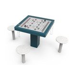 Magnetic chess table SH-L2039CX