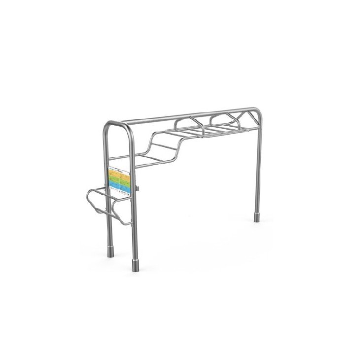 Pull-up trainer SH-O8003