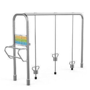 Weight lifting trainer SH-O8004