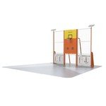 Fun Basketball Shooting Trainer SH-P501