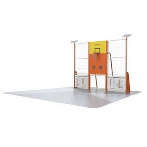 Fun Basketball Shooting Trainer SH-P501