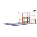 Fun Goal Shooting Trainer SH-P502